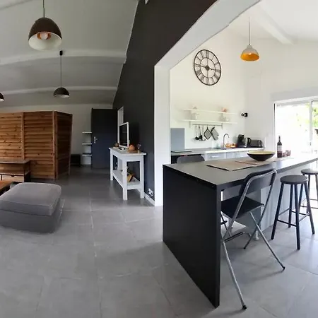 La Maloniere Ferienhaus