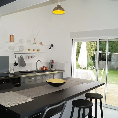 Ferienhaus La Maloniere