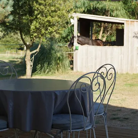 La Maloniere Holiday home *