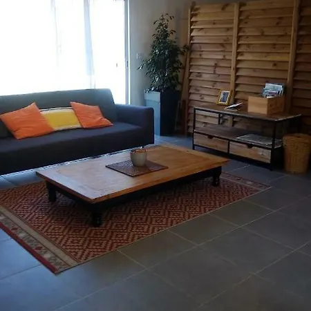 Feriehus La Maloniere