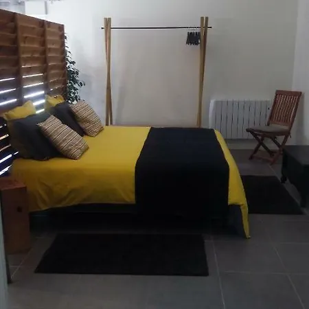 Feriehus La Maloniere *