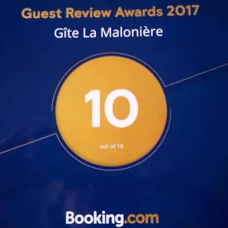 Holiday home La Maloniere